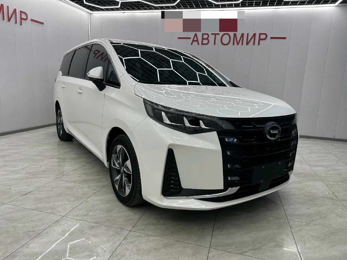 2021 GAC Trumpchi M6 1.5T 169HP L4 7DCT,autocango,china used car exporter,china ev exporter,chinese used car exporter,chinese used ev exporter
