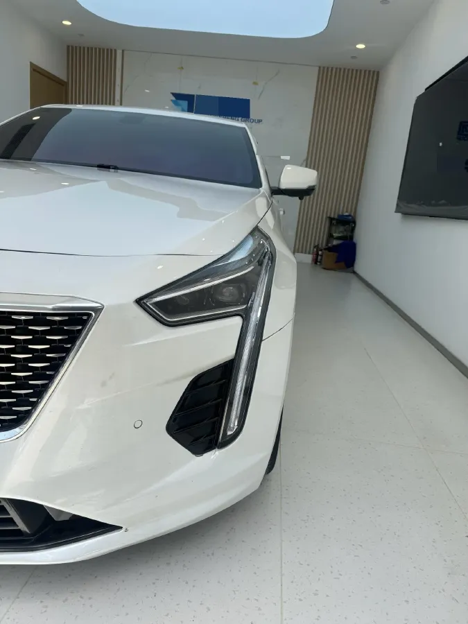 2021 Cadillac CT6 2.0T 237HP L4 10AT,autocango,china used car exporter,china ev exporter,chinese used car exporter,chinese used ev exporter