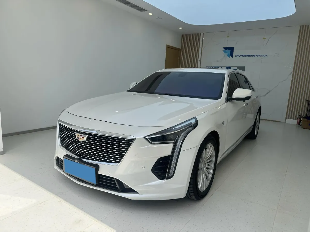 2021 Cadillac CT6 2.0T 237HP L4 10AT,autocango,china used car exporter,china ev exporter,chinese used car exporter,chinese used ev exporter
