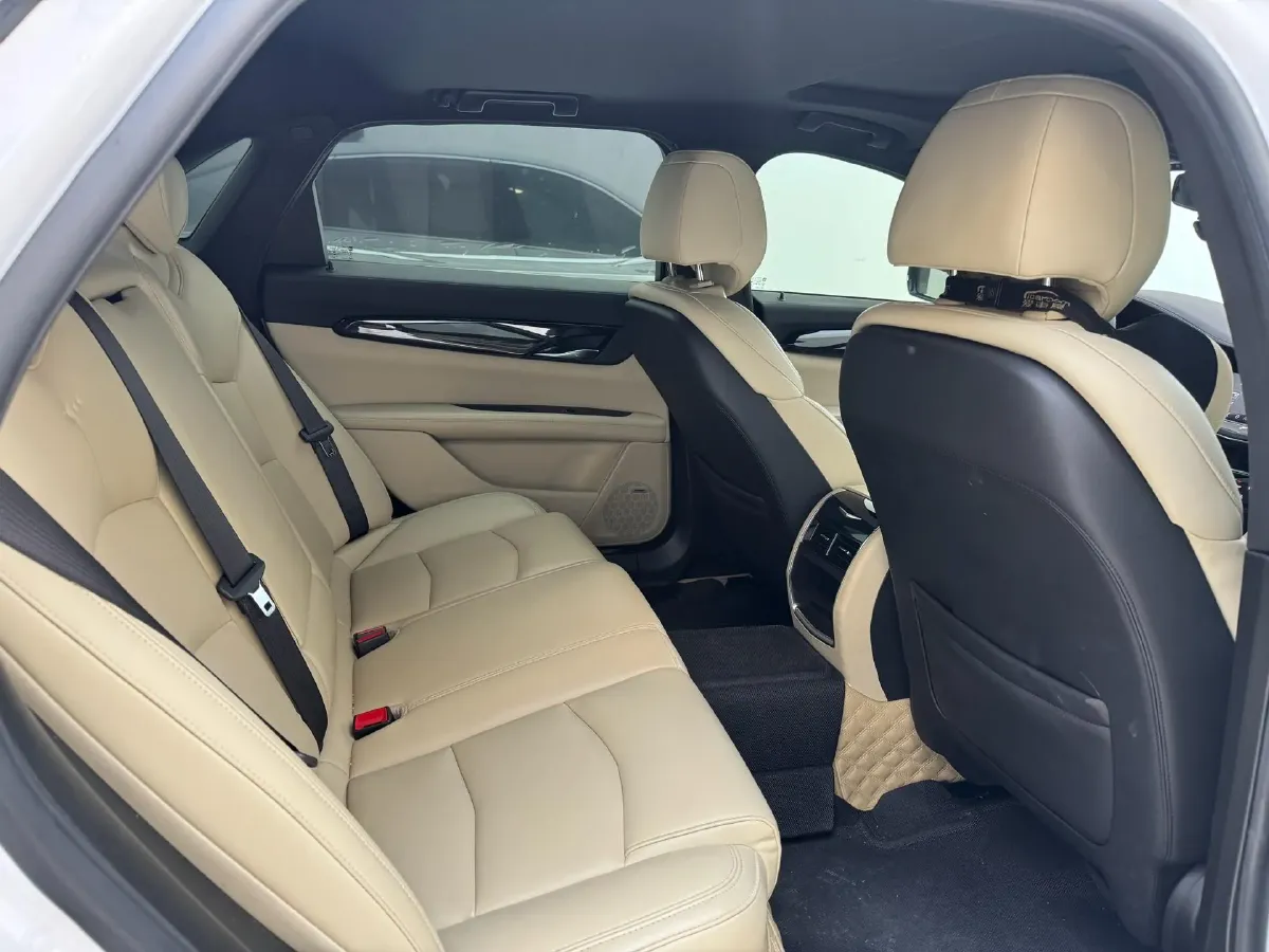 2021 Cadillac CT6 2.0T 237HP L4 10AT,autocango,china used car exporter,china ev exporter,chinese used car exporter,chinese used ev exporter