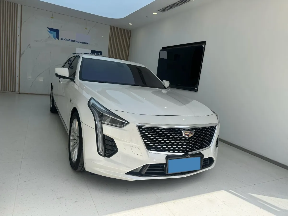 2021 Cadillac CT6 2.0T 237HP L4 10AT,autocango,china used car exporter,china ev exporter,chinese used car exporter,chinese used ev exporter