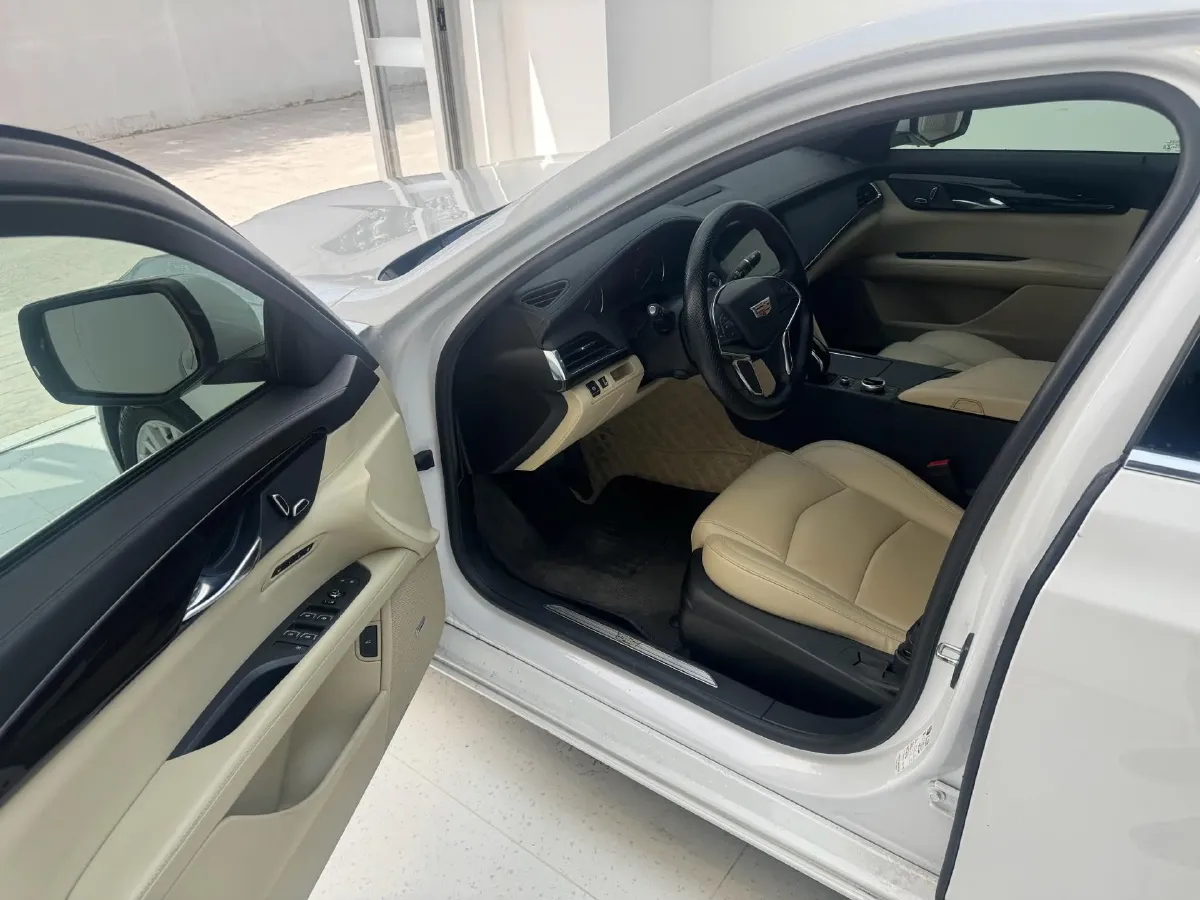 2021 Cadillac CT6 2.0T 237HP L4 10AT,autocango,china used car exporter,china ev exporter,chinese used car exporter,chinese used ev exporter