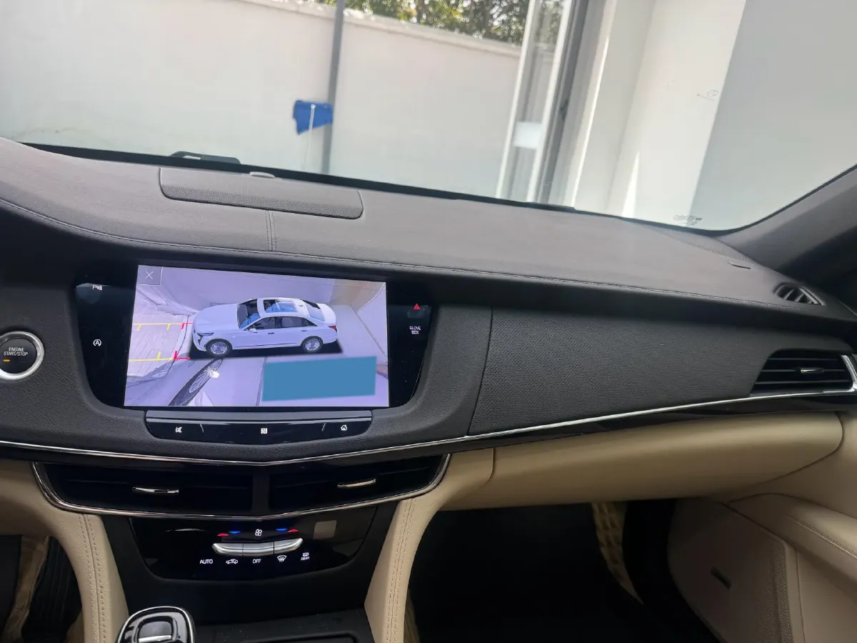 2021 Cadillac CT6 2.0T 237HP L4 10AT,autocango,china used car exporter,china ev exporter,chinese used car exporter,chinese used ev exporter