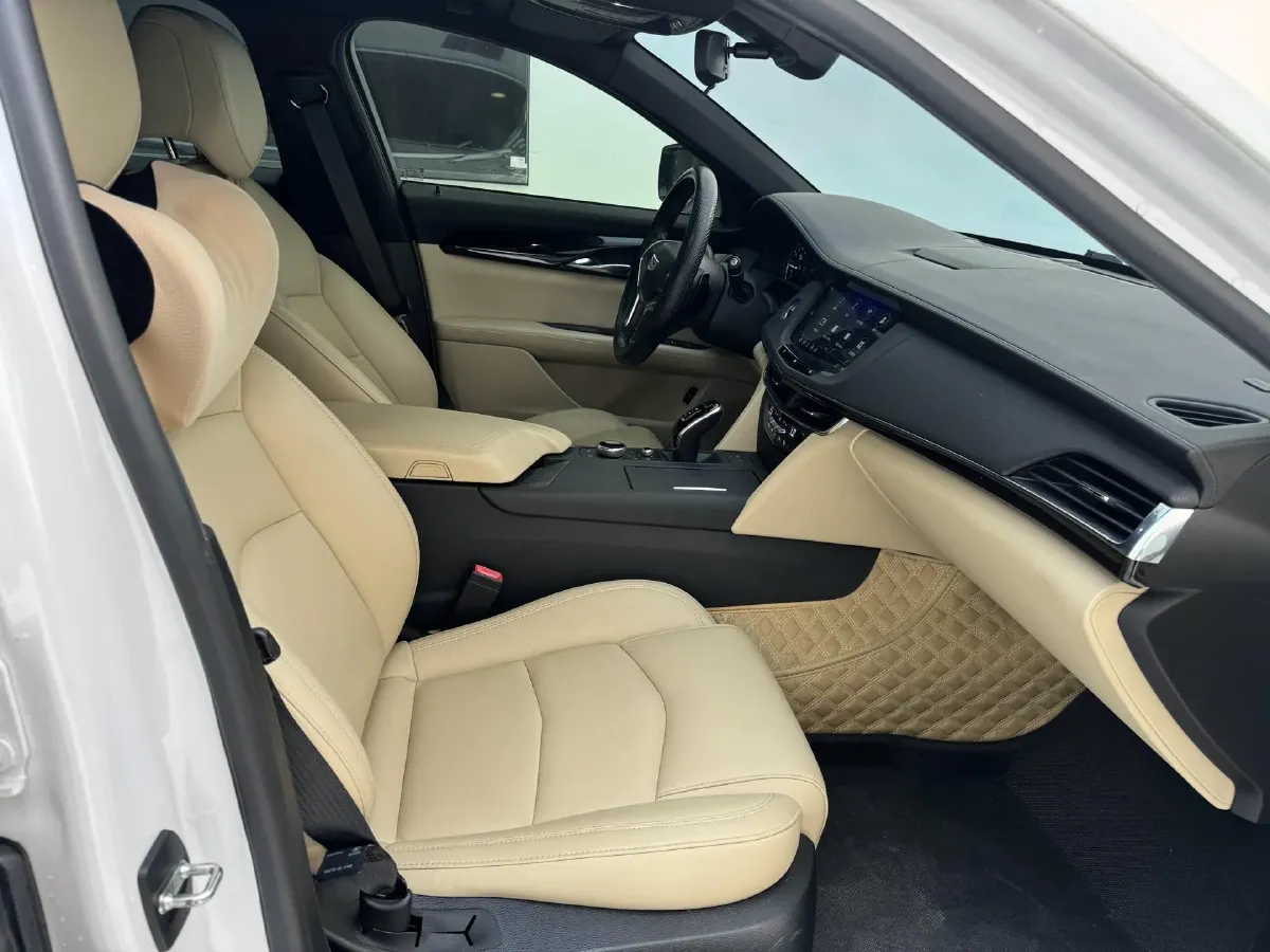 2021 Cadillac CT6 2.0T 237HP L4 10AT,autocango,china used car exporter,china ev exporter,chinese used car exporter,chinese used ev exporter