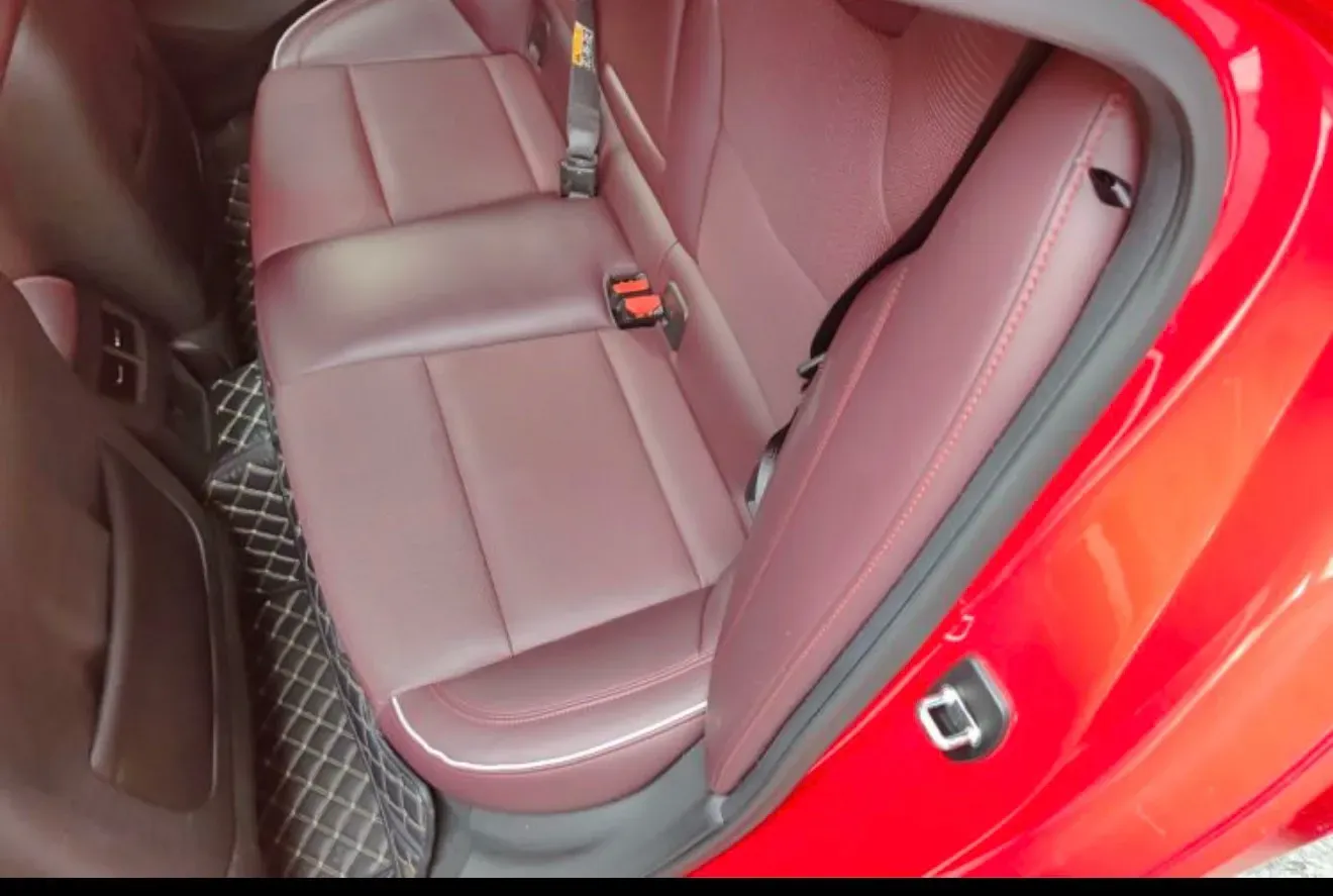 2023 Cadillac CT4 2.0T 237HP L4 8AT,autocango,china used car exporter,china ev exporter,chinese used car exporter,chinese used ev exporter