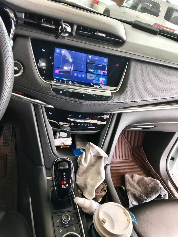 2021 Cadillac XT5 2.0T 237HP L4 9AT,autocango,china used car exporter,china ev exporter,chinese used car exporter,chinese used ev exporter