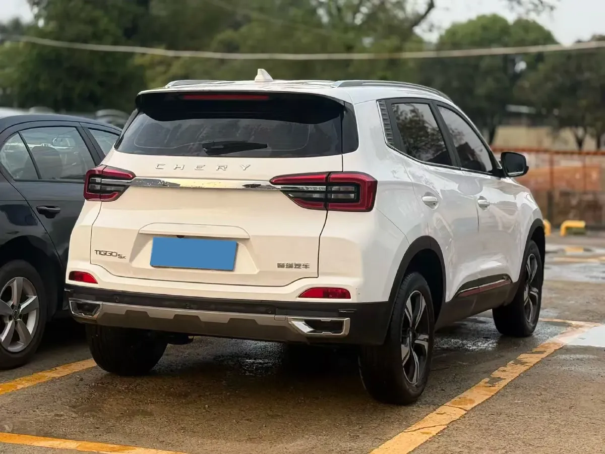 2022 Chery Tiggo 5x 1.5L 116HP L4 CVT,autocango,china used car exporter,china ev exporter,chinese used car exporter,chinese used ev exporter