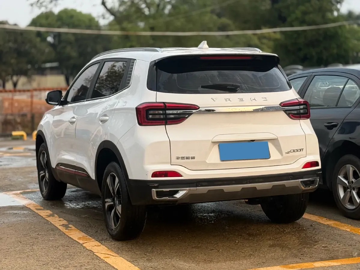 2022 Chery Tiggo 5x 1.5L 116HP L4 CVT,autocango,china used car exporter,china ev exporter,chinese used car exporter,chinese used ev exporter