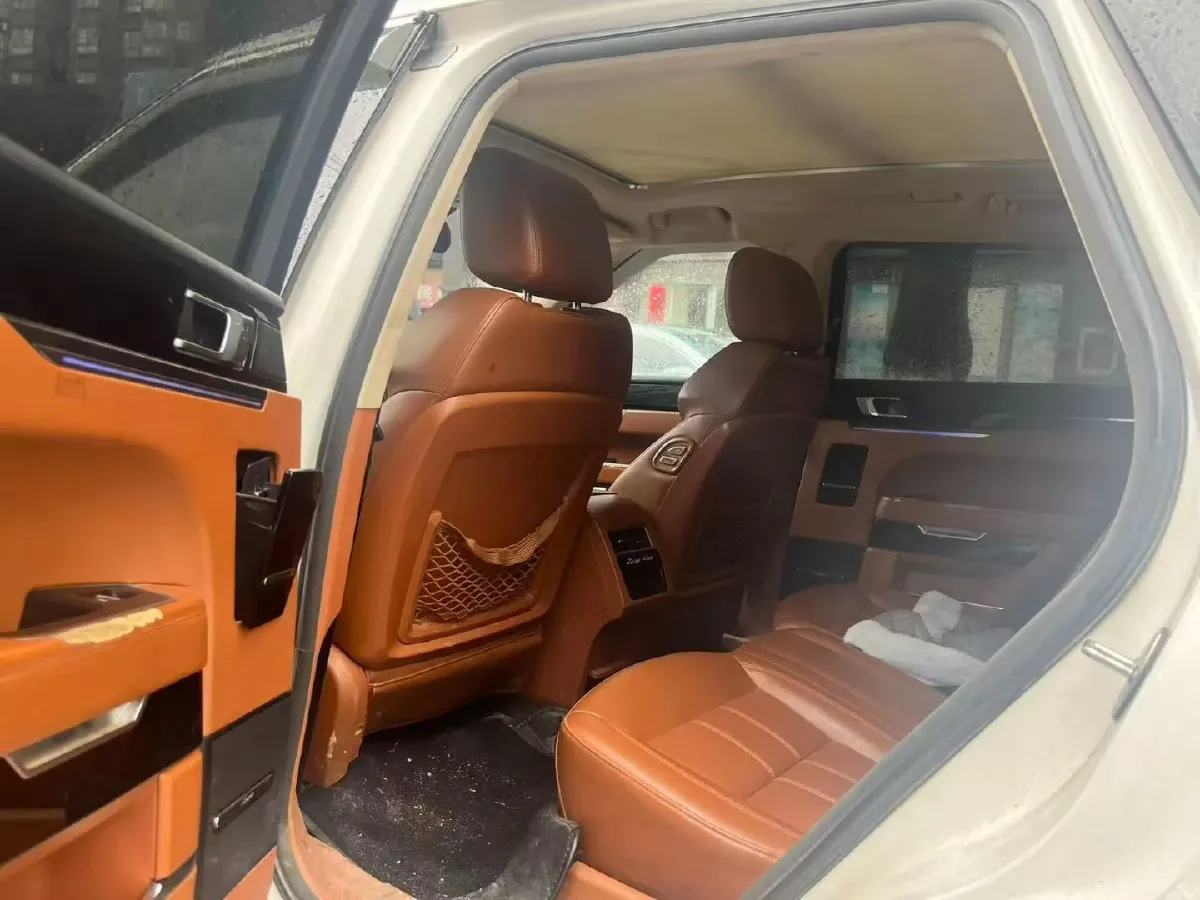 2017 Zotye T700 1.8T 177HP L4 6DCT,autocango,china used car exporter,china ev exporter,chinese used car exporter,chinese used ev exporter