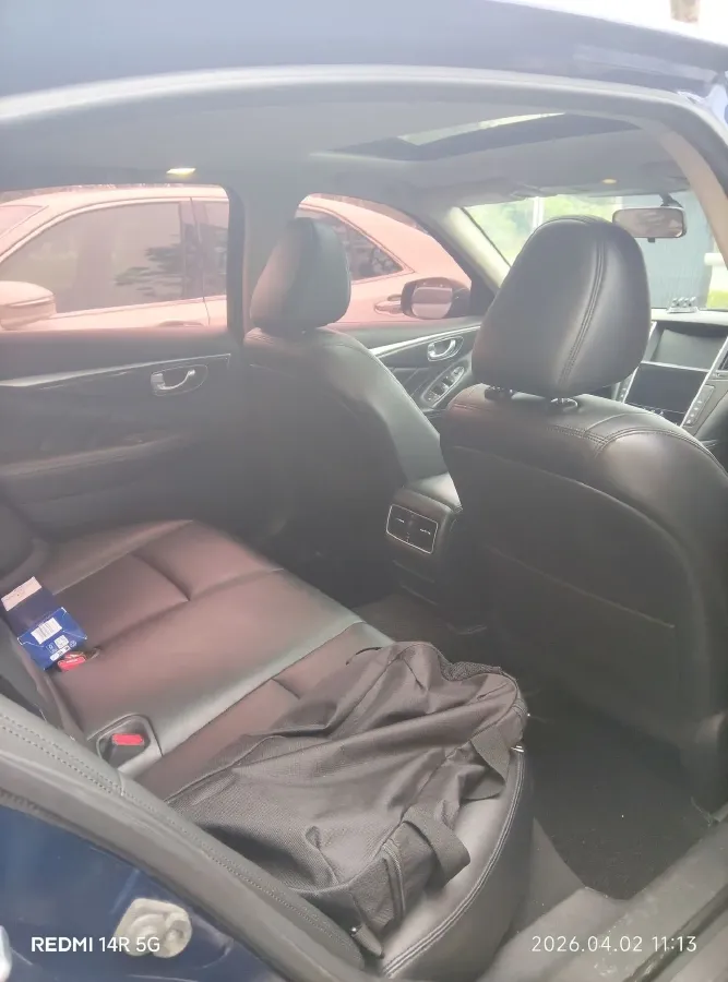 2016 Infiniti Q50L 2.0T 211HP L4 7AT,autocango,china used car exporter,china ev exporter,chinese used car exporter,chinese used ev exporter