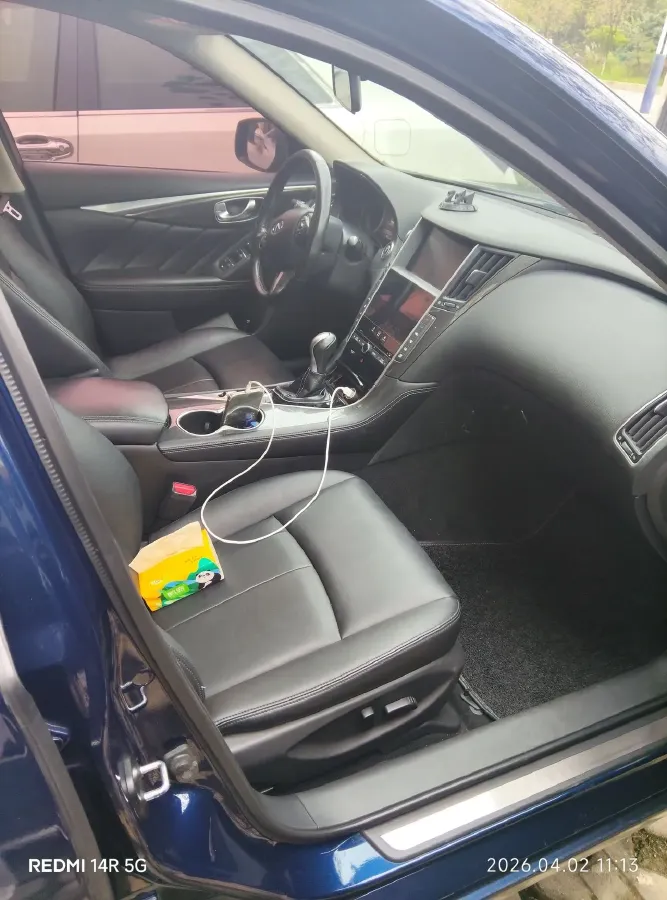 2016 Infiniti Q50L 2.0T 211HP L4 7AT,autocango,china used car exporter,china ev exporter,chinese used car exporter,chinese used ev exporter