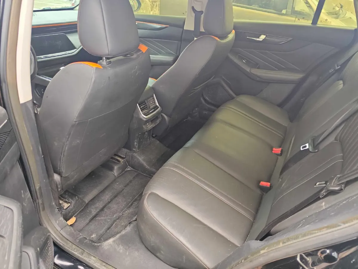 2023 DongFeng Aeolus YiXuan MAX 1.5T 190HP L4 7DCT,autocango,china used car exporter,china ev exporter,chinese used car exporter,chinese used ev exporter