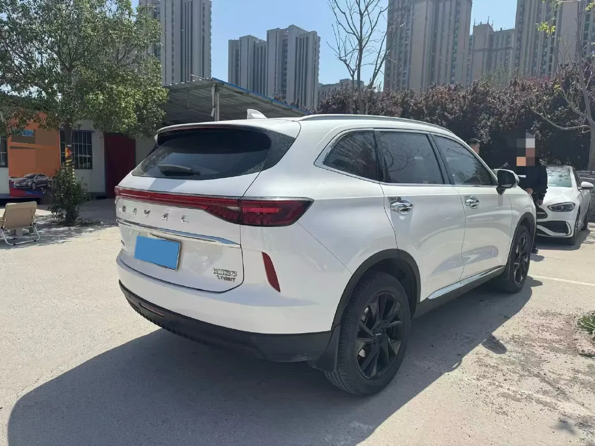 2021 Haval H6 2.0T 211HP L4 7DCT,autocango,china used car exporter,china ev exporter,chinese used car exporter,chinese used ev exporter