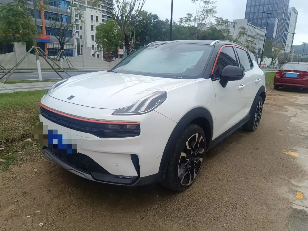 2020 LYNK&CO 06 1.5T 177HP L3 7DCT,autocango,china used car exporter,china ev exporter,chinese used car exporter,chinese used ev exporter