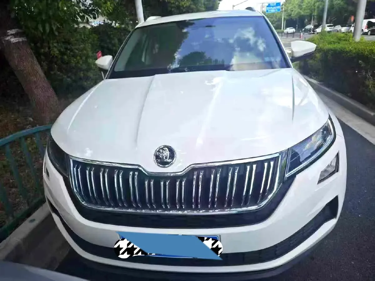 2021 Skoda Kodiak GT 2.0T 186HP L4 7DCT,autocango,china used car exporter,china ev exporter,chinese used car exporter,chinese used ev exporter