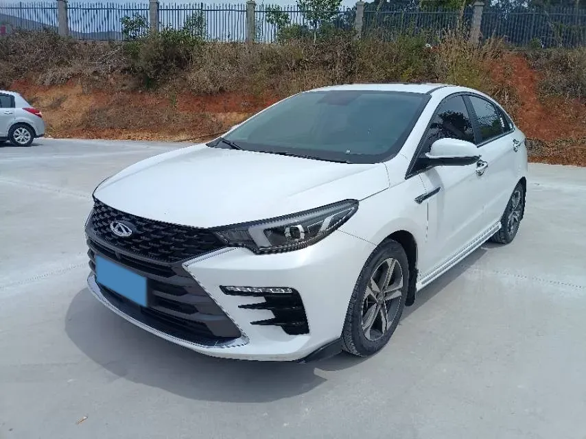 2021 Chery Arrizo 5 Plus 1.5L 116HP L4 CVT,autocango,china used car exporter,china ev exporter,chinese used car exporter,chinese used ev exporter