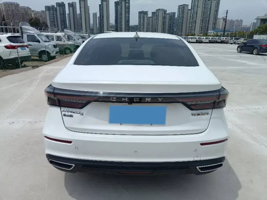 2021 Chery Arrizo 5 Plus 1.5L 116HP L4 CVT,autocango,china used car exporter,china ev exporter,chinese used car exporter,chinese used ev exporter