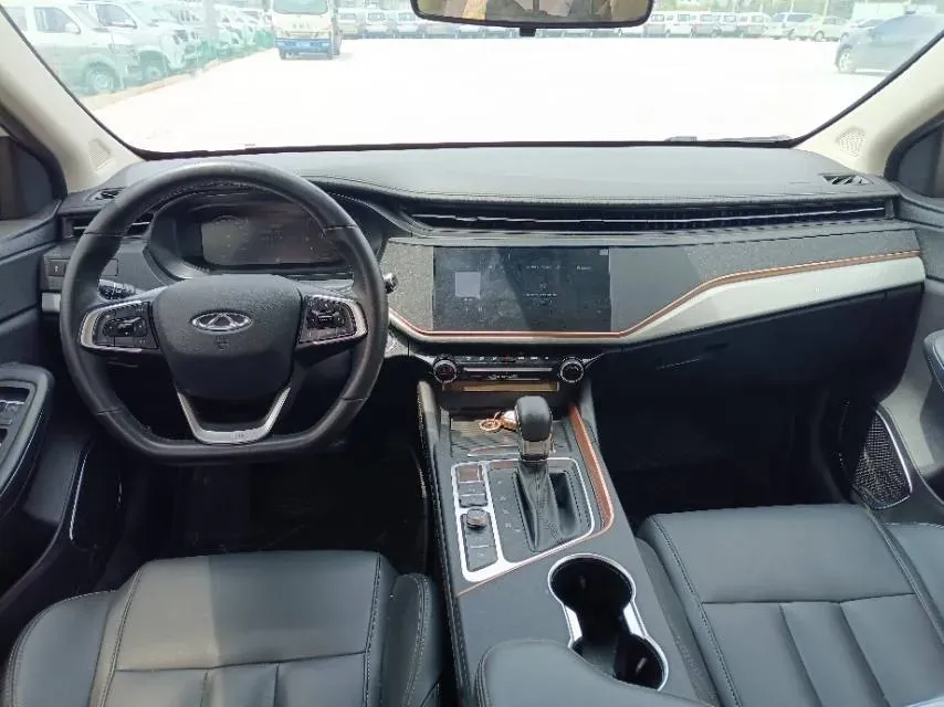 2021 Chery Arrizo 5 Plus 1.5L 116HP L4 CVT,autocango,china used car exporter,china ev exporter,chinese used car exporter,chinese used ev exporter