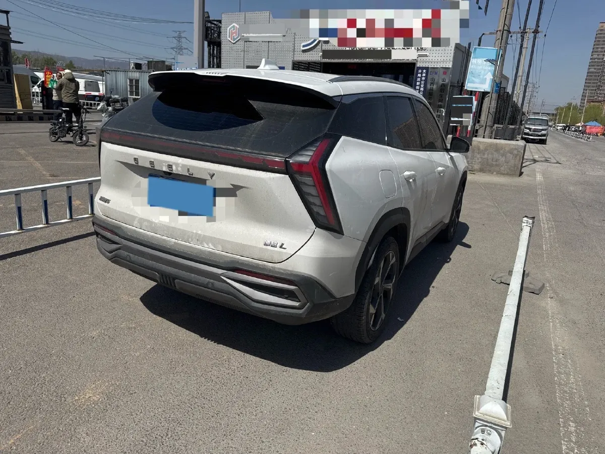 2023 Geely StarRay 1.5T 181HP L4 7DCT,autocango,china used car exporter,china ev exporter,chinese used car exporter,chinese used ev exporter