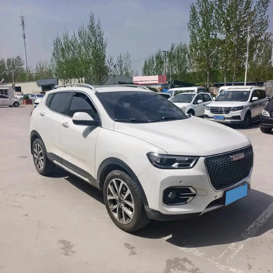 2018 Haval H2s 1.5T 150HP L4 7DCT,autocango,china used car exporter,china ev exporter,chinese used car exporter,chinese used ev exporter