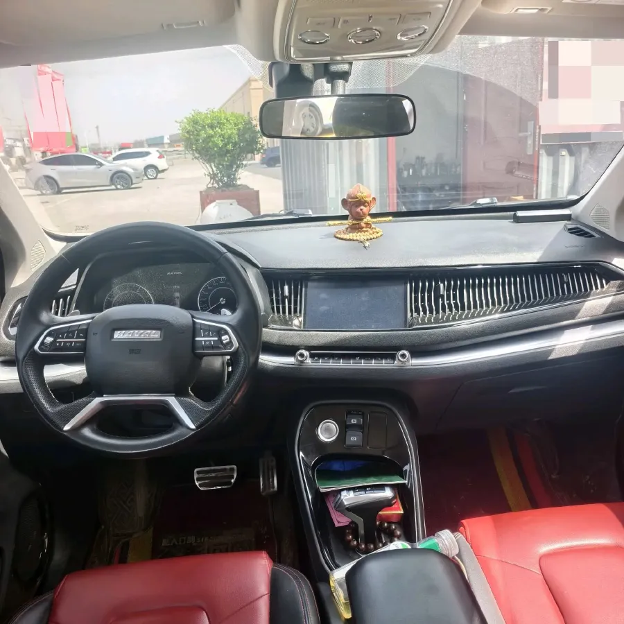 2018 Haval H2s 1.5T 150HP L4 7DCT,autocango,china used car exporter,china ev exporter,chinese used car exporter,chinese used ev exporter