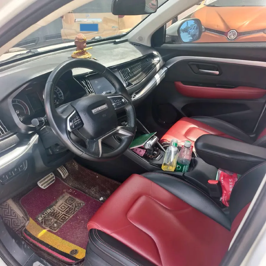 2018 Haval H2s 1.5T 150HP L4 7DCT,autocango,china used car exporter,china ev exporter,chinese used car exporter,chinese used ev exporter