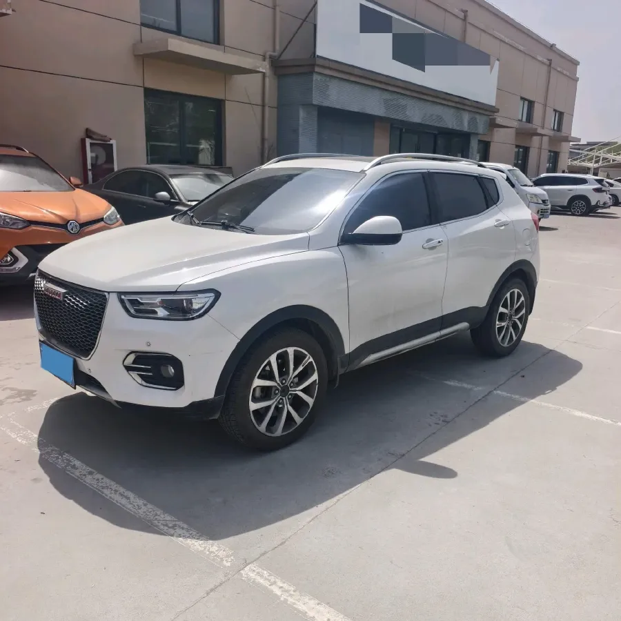 2018 Haval H2s 1.5T 150HP L4 7DCT,autocango,china used car exporter,china ev exporter,chinese used car exporter,chinese used ev exporter