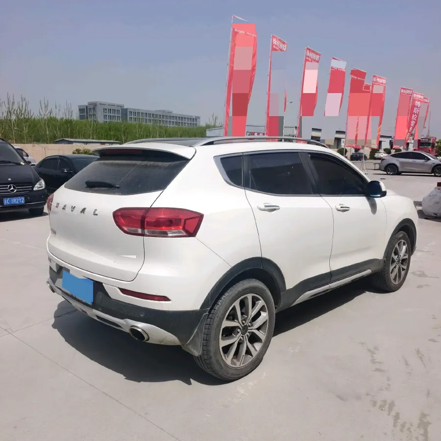 2018 Haval H2s 1.5T 150HP L4 7DCT,autocango,china used car exporter,china ev exporter,chinese used car exporter,chinese used ev exporter