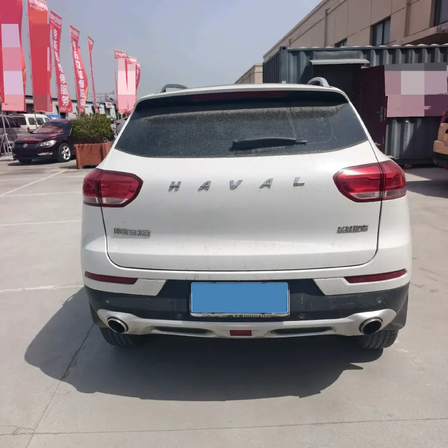 2018 Haval H2s 1.5T 150HP L4 7DCT,autocango,china used car exporter,china ev exporter,chinese used car exporter,chinese used ev exporter