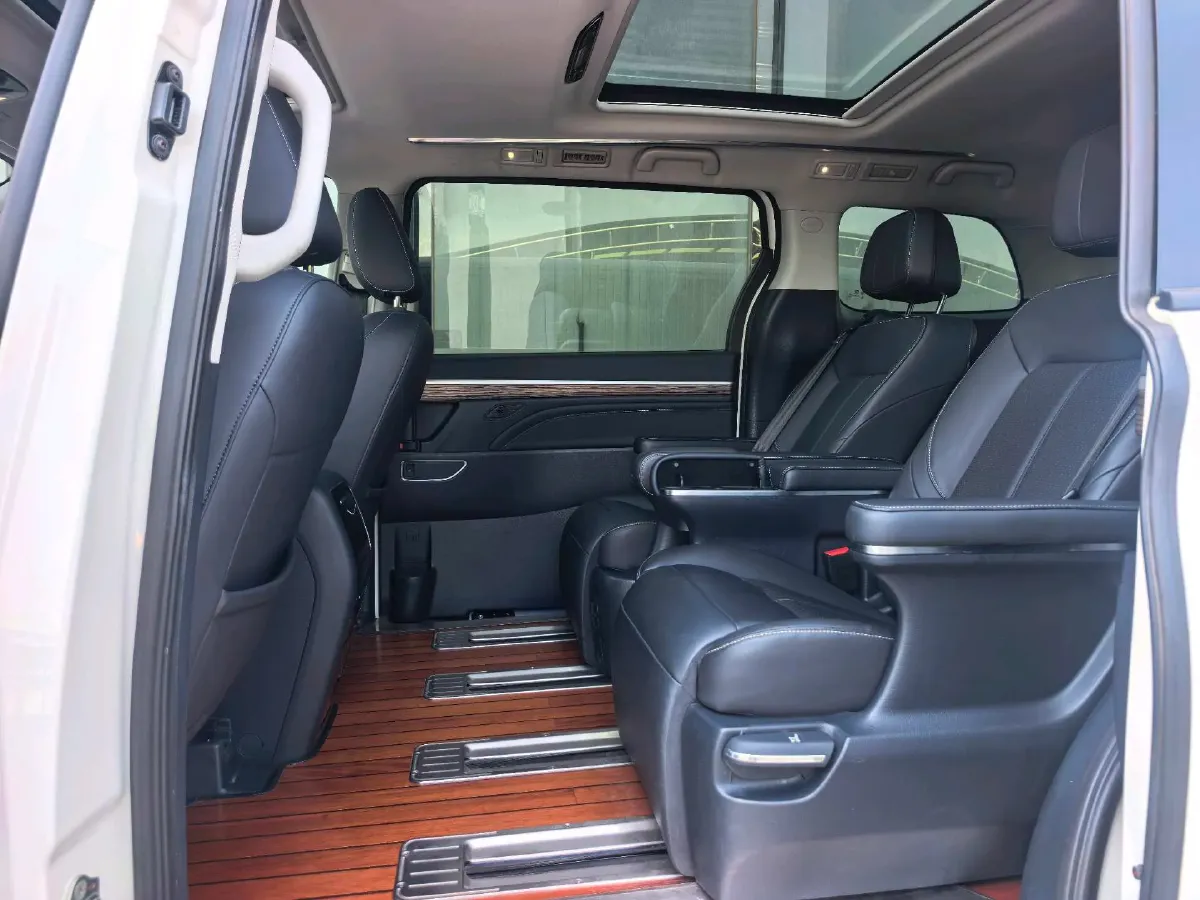 2021 GAC Trumpchi M8 2.0T 252HP L4 8AT,autocango,china used car exporter,china ev exporter,chinese used car exporter,chinese used ev exporter