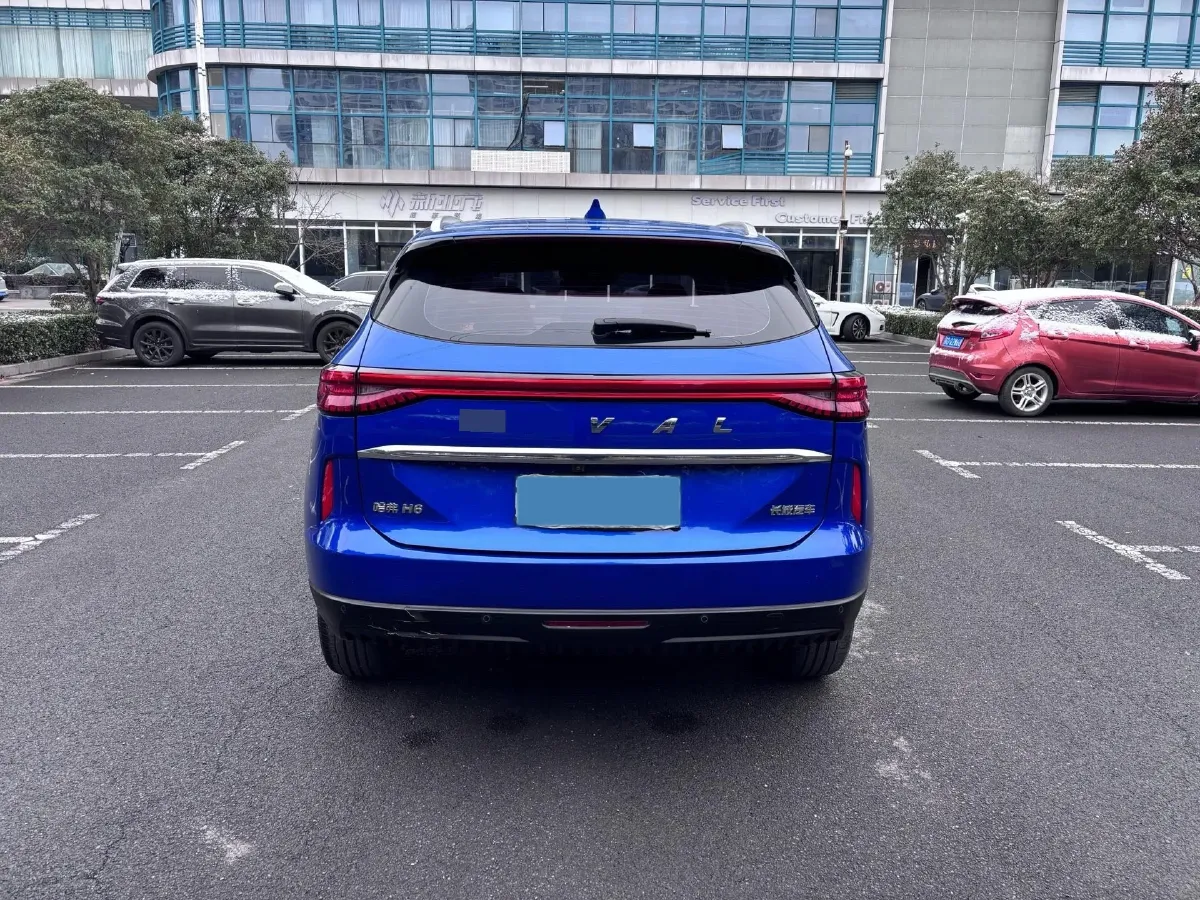 2021 Haval H6 1.5T 169HP L4 7DCT,autocango,china used car exporter,china ev exporter,chinese used car exporter,chinese used ev exporter