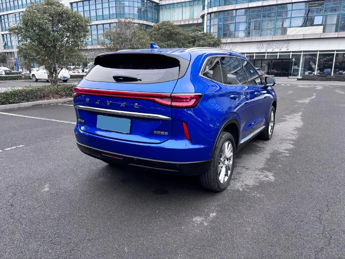 2021 Haval H6 1.5T 169HP L4 7DCT,autocango,china used car exporter,china ev exporter,chinese used car exporter,chinese used ev exporter