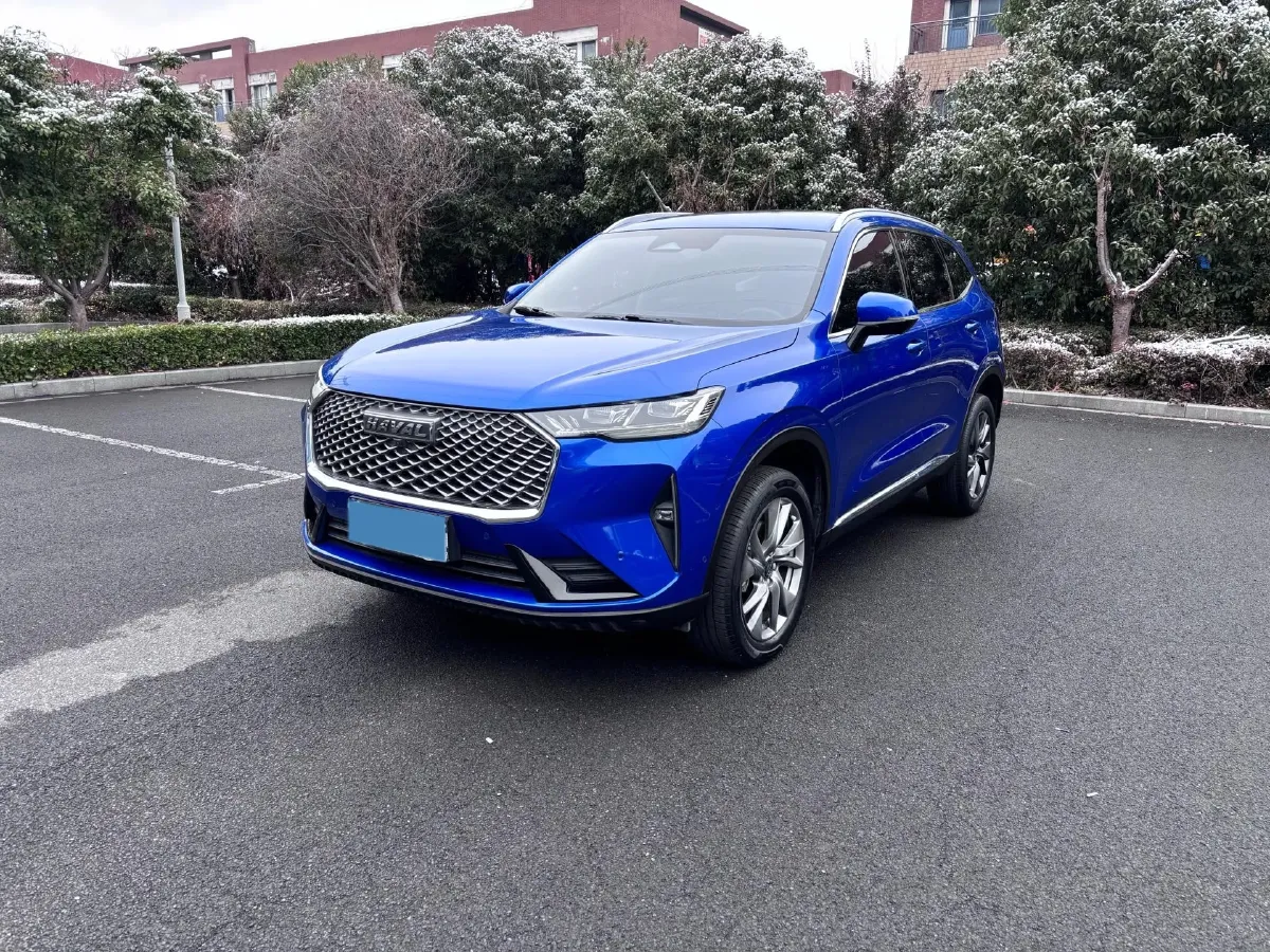 2021 Haval H6 1.5T 169HP L4 7DCT,autocango,china used car exporter,china ev exporter,chinese used car exporter,chinese used ev exporter