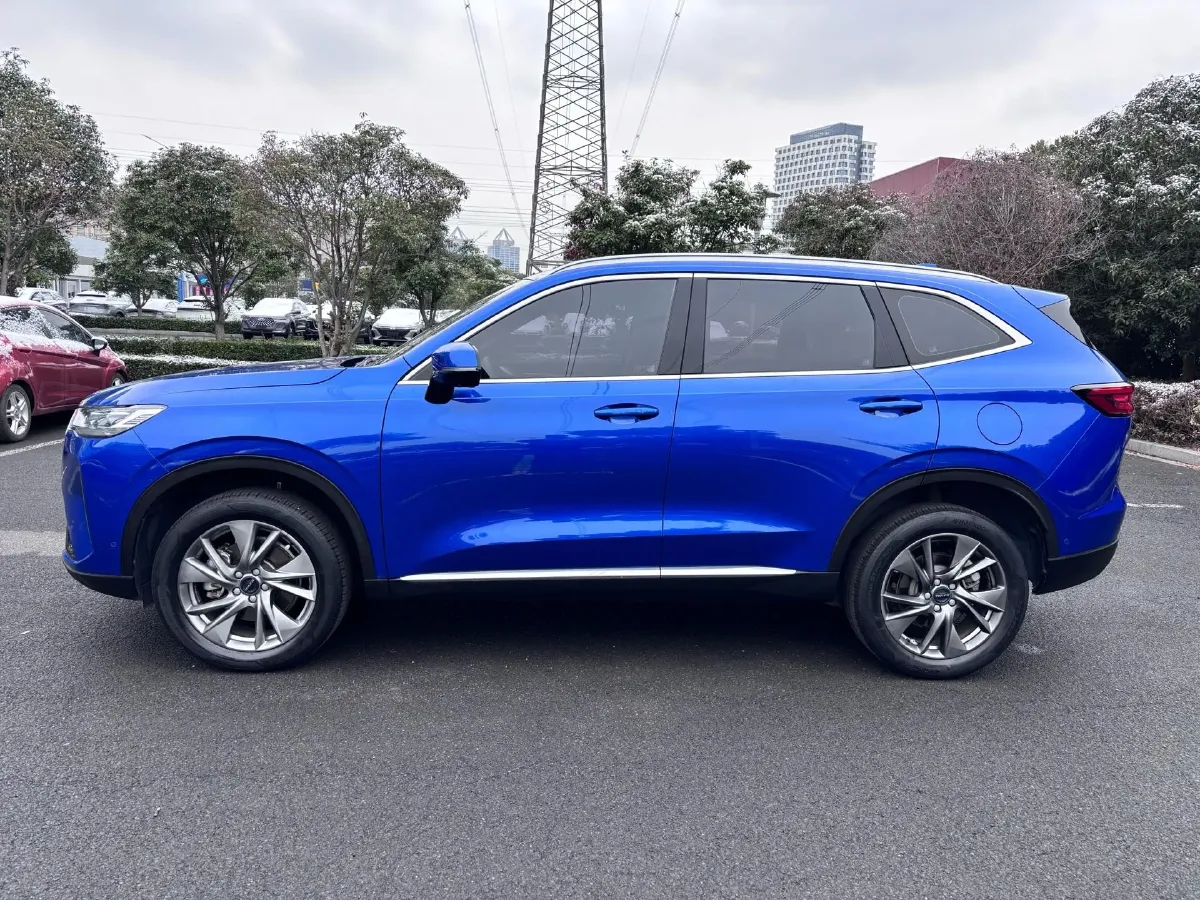 2021 Haval H6 1.5T 169HP L4 7DCT,autocango,china used car exporter,china ev exporter,chinese used car exporter,chinese used ev exporter