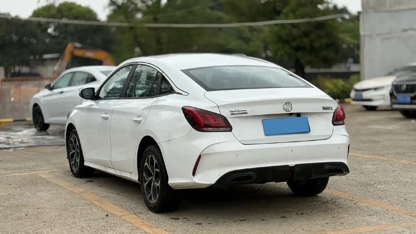 2021 MG 5 1.5L 120HP L4 CVT,autocango,china used car exporter,china ev exporter,chinese used car exporter,chinese used ev exporter