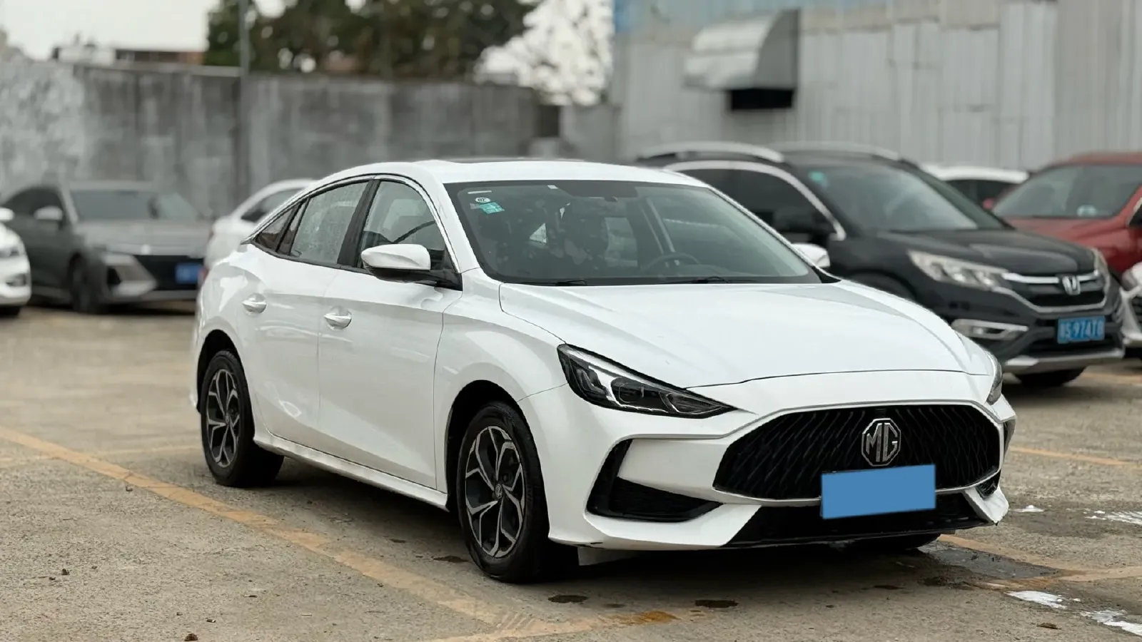 2021 MG 5 1.5L 120HP L4 CVT,autocango,china used car exporter,china ev exporter,chinese used car exporter,chinese used ev exporter