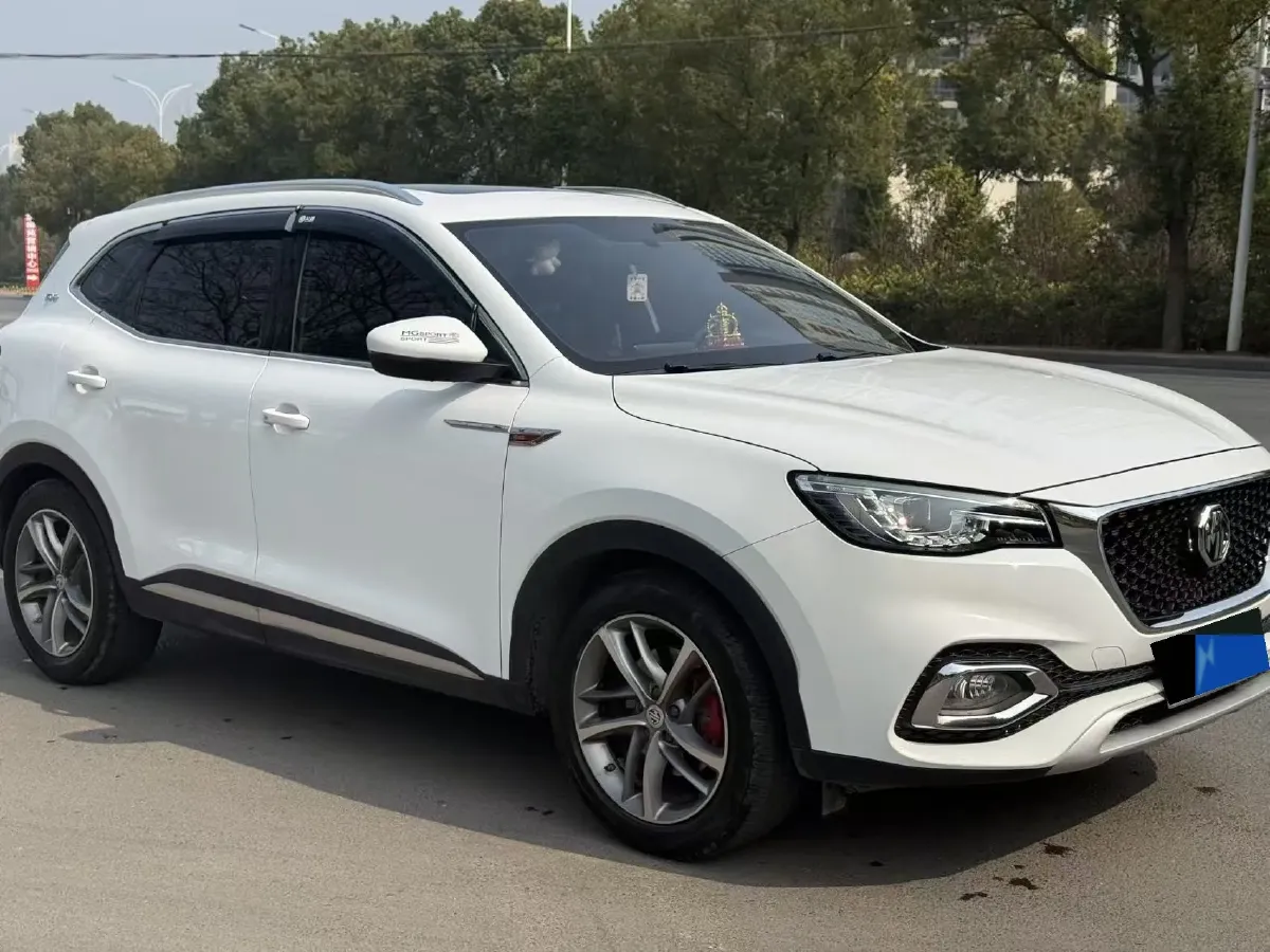 2019 MG HS 1.5T 169HP L4 7DCT,autocango,china used car exporter,china ev exporter,chinese used car exporter,chinese used ev exporter
