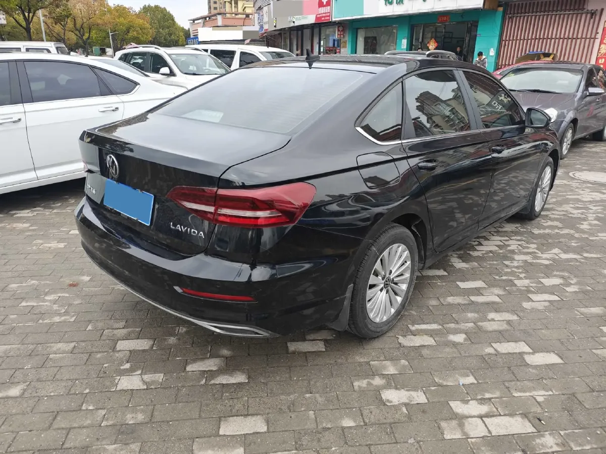 2021 Volkswagen Lavida 1.5L 113HP L4 6AT,autocango,china used car exporter,china ev exporter,chinese used car exporter,chinese used ev exporter