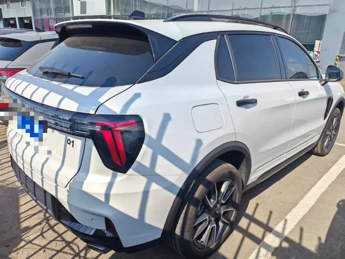 2025 LYNK&CO 01 2.0T 254HP L4 8AT,autocango,china used car exporter,china ev exporter,chinese used car exporter,chinese used ev exporter