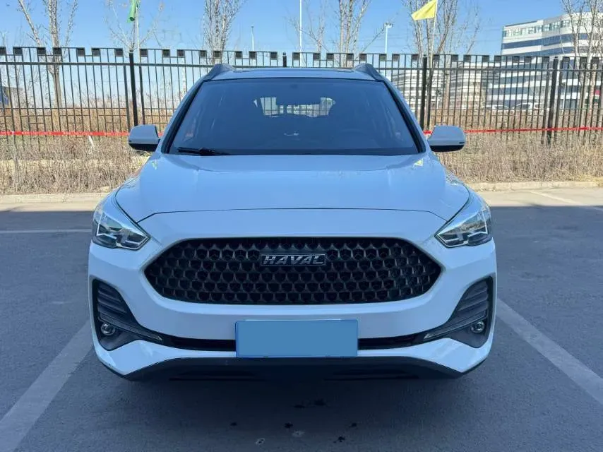 2019 Haval M6 1.5T 150HP L4 7DCT,autocango,china used car exporter,china ev exporter,chinese used car exporter,chinese used ev exporter