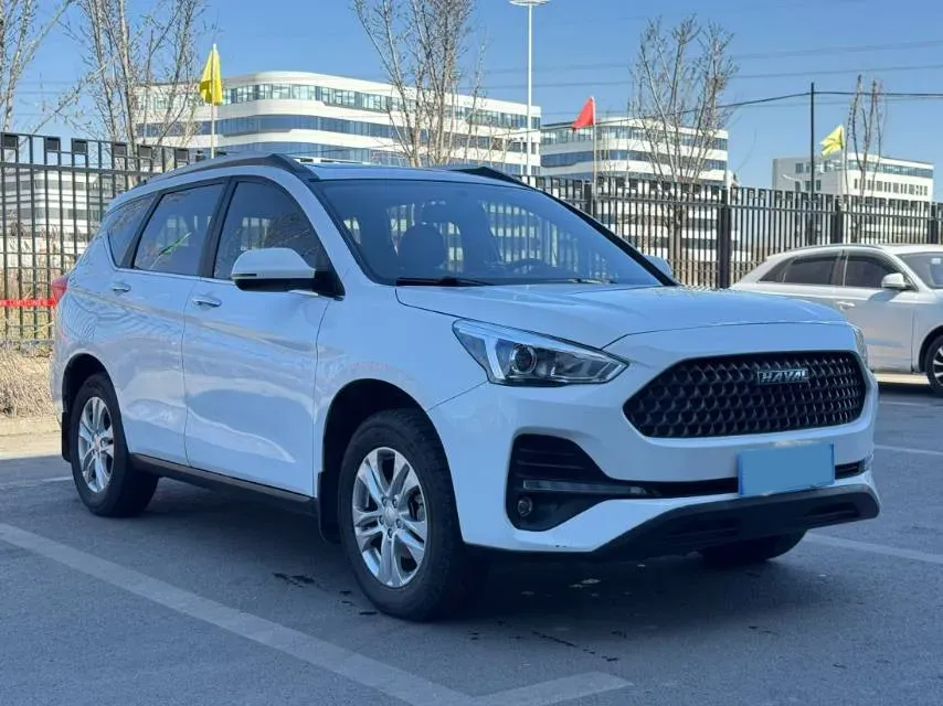 2019 Haval M6 1.5T 150HP L4 7DCT,autocango,china used car exporter,china ev exporter,chinese used car exporter,chinese used ev exporter