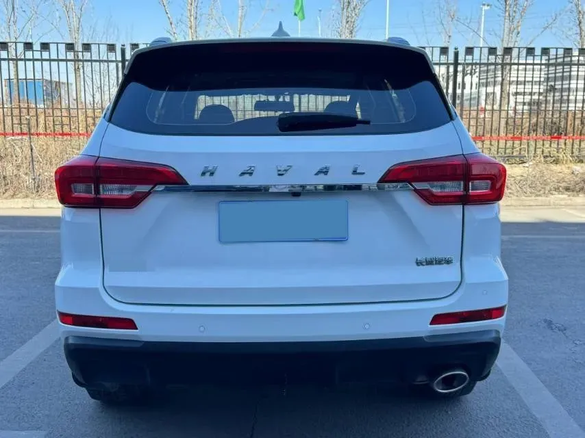 2019 Haval M6 1.5T 150HP L4 7DCT,autocango,china used car exporter,china ev exporter,chinese used car exporter,chinese used ev exporter