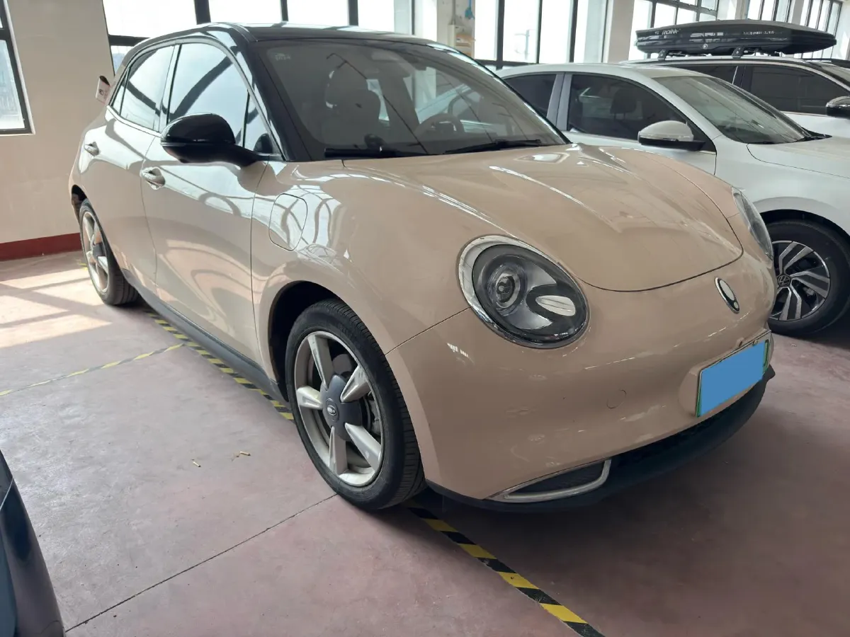 2022 Ora FunkyCat BEV 47.8KWH,autocango,china used car exporter,china ev exporter,chinese used car exporter,chinese used ev exporter