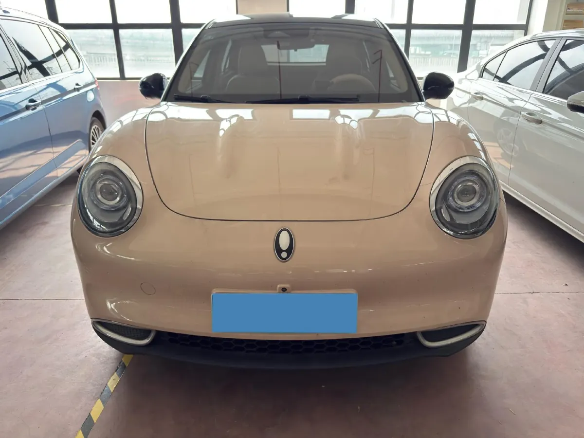 2022 Ora FunkyCat BEV 47.8KWH,autocango,china used car exporter,china ev exporter,chinese used car exporter,chinese used ev exporter