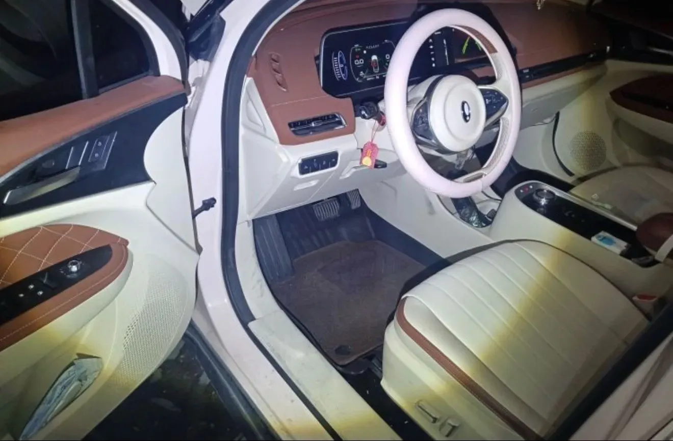 2022 Ora FunkyCat BEV 47.8KWH,autocango,china used car exporter,china ev exporter,chinese used car exporter,chinese used ev exporter