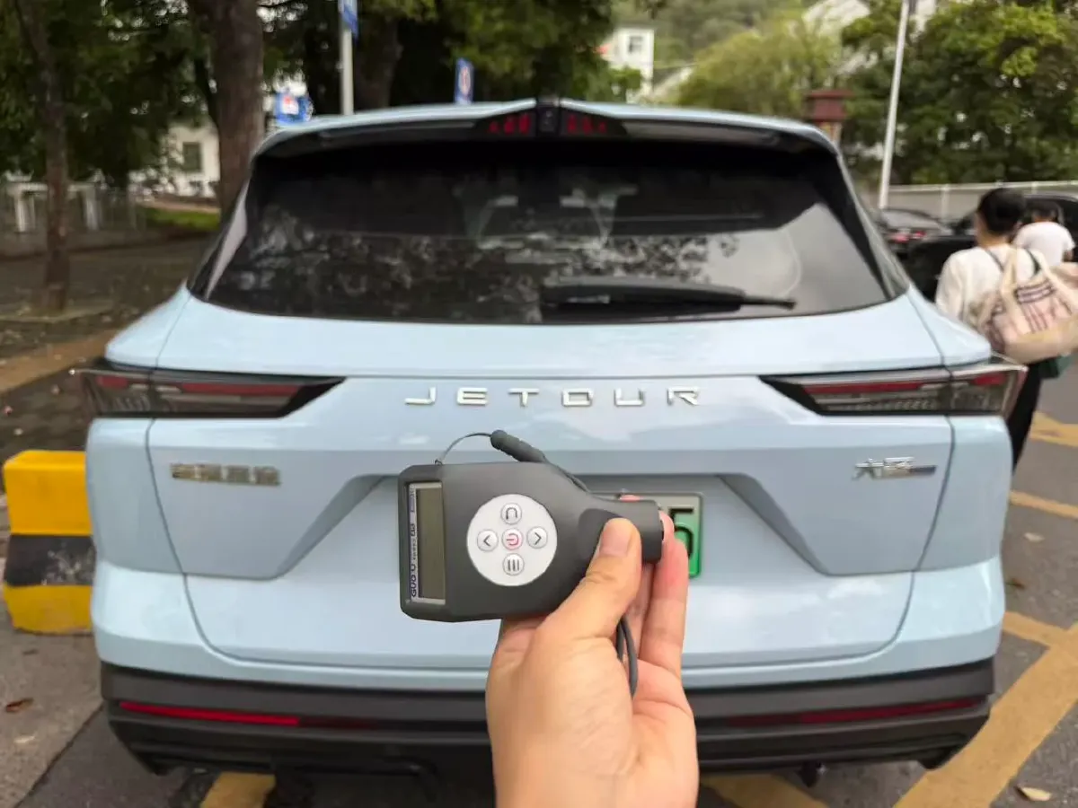 2023 Jetour DASHING i-DM 1.5T 156HP L4 3DHT PHEV 19.27KWH,autocango,china used car exporter,china ev exporter,chinese used car exporter,chinese used ev exporter