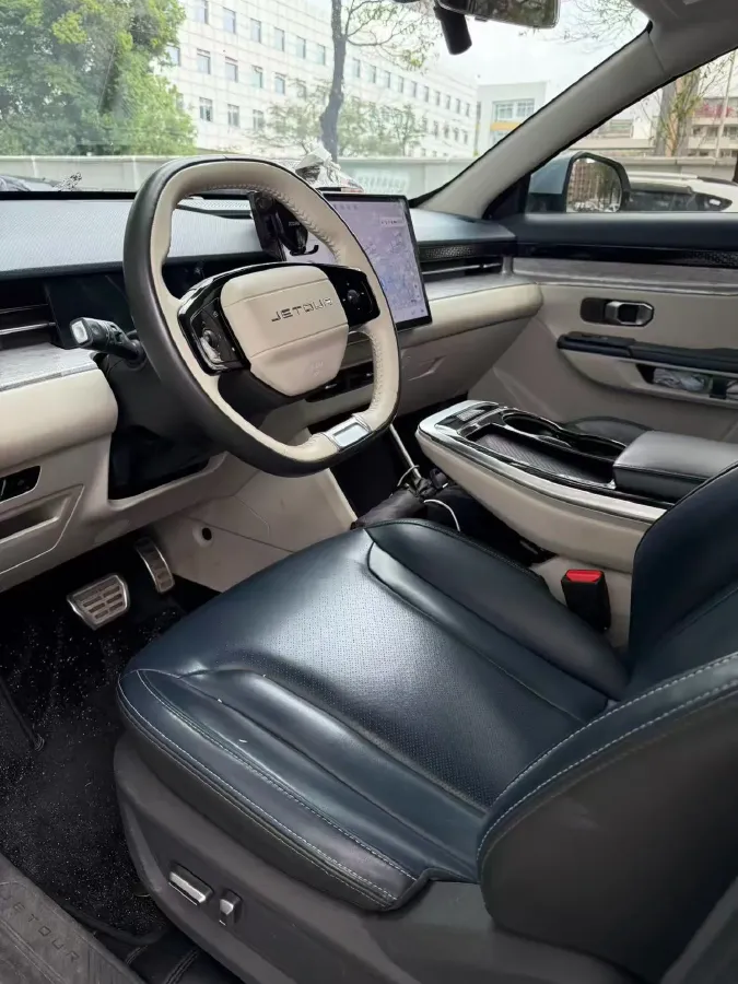 2023 Jetour DASHING i-DM 1.5T 156HP L4 3DHT PHEV 19.27KWH,autocango,china used car exporter,china ev exporter,chinese used car exporter,chinese used ev exporter