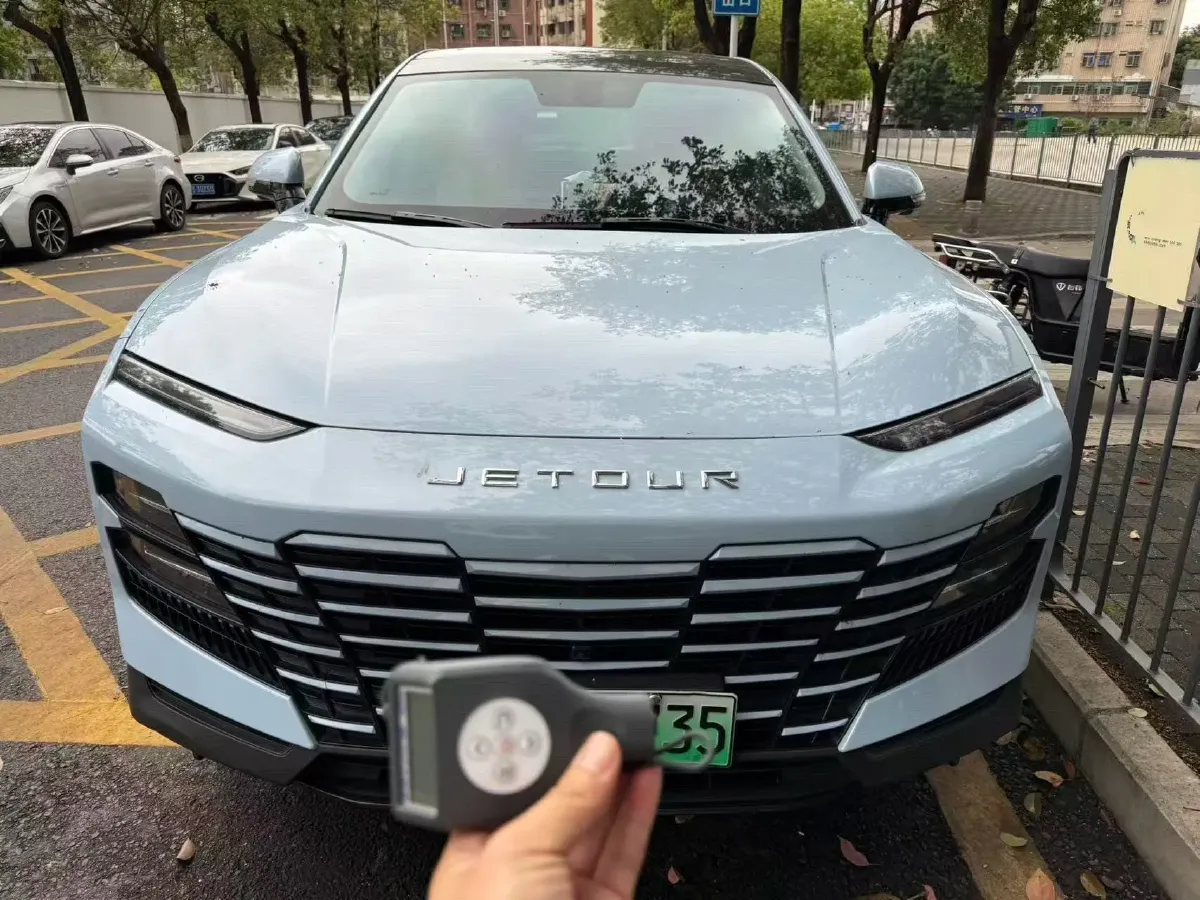 2023 Jetour DASHING i-DM 1.5T 156HP L4 3DHT PHEV 19.27KWH,autocango,china used car exporter,china ev exporter,chinese used car exporter,chinese used ev exporter