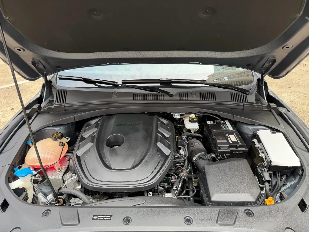 2020 Geely Binray 1.0T 133HP L3 6DCT,autocango,china used car exporter,china ev exporter,chinese used car exporter,chinese used ev exporter