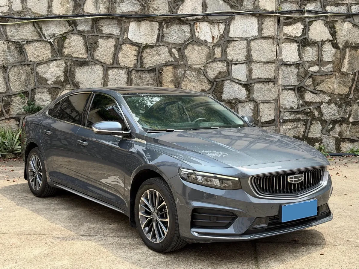 2020 Geely Binray 1.0T 133HP L3 6DCT,autocango,china used car exporter,china ev exporter,chinese used car exporter,chinese used ev exporter